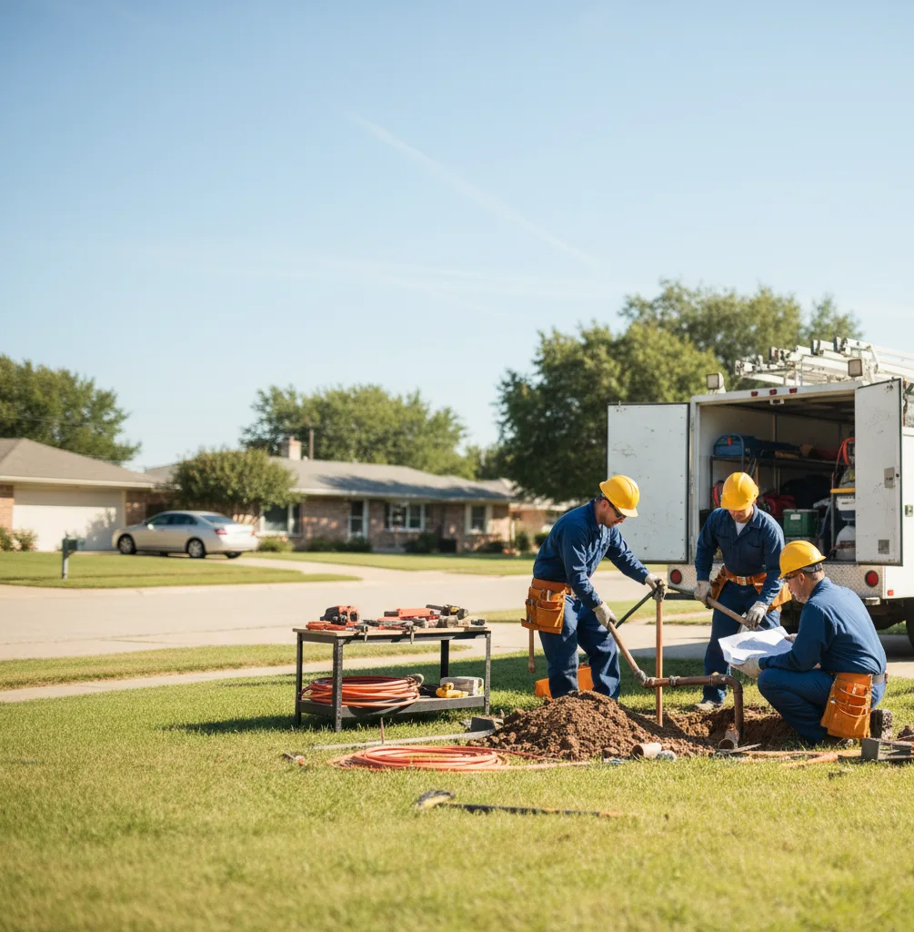 Leak Detection in Secaucus, NJ